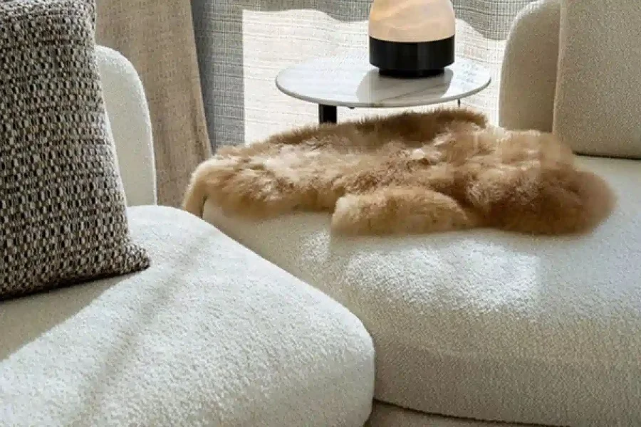 مهمترین نکات خرید پارچه مبلی پرز بلند